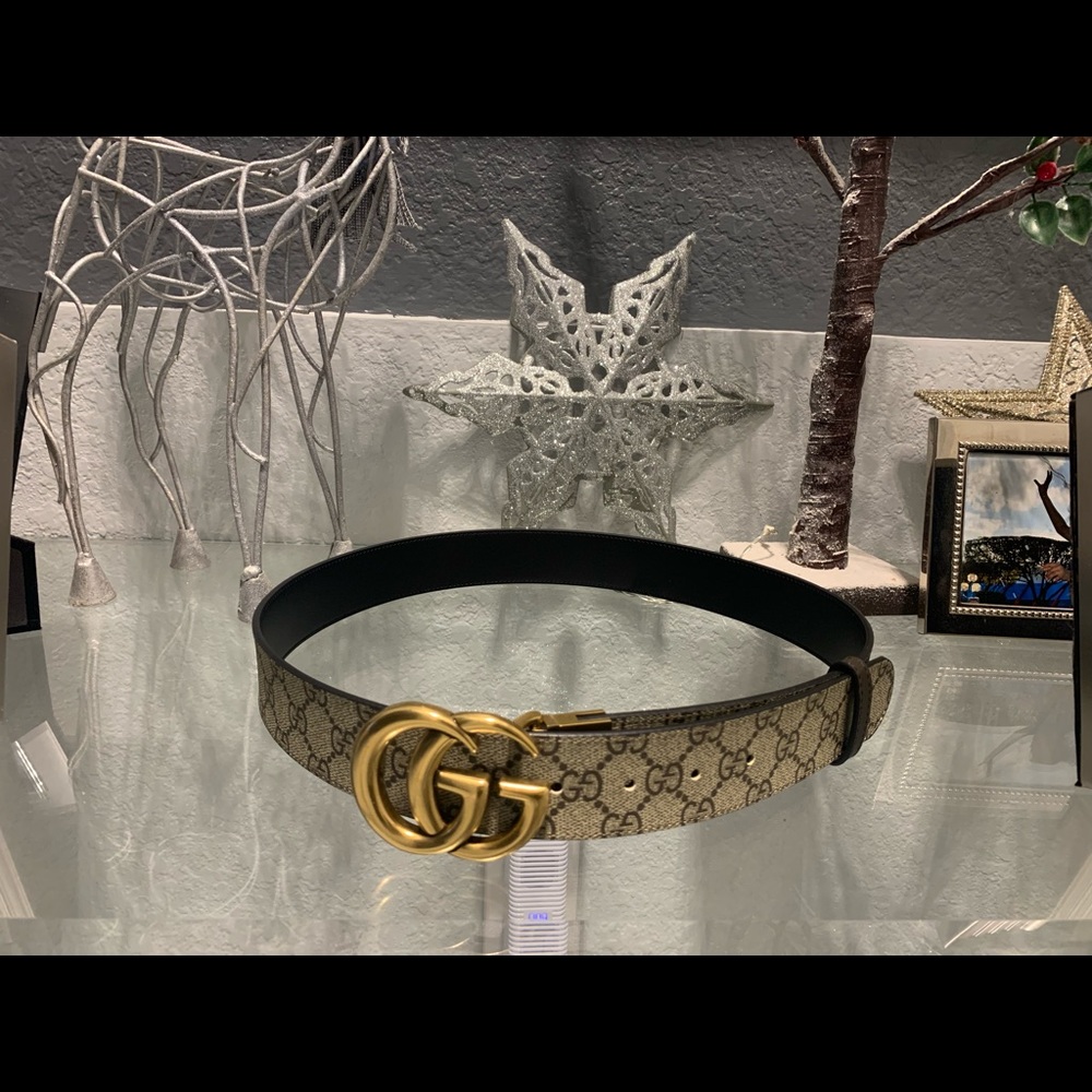 GUCCI BELT